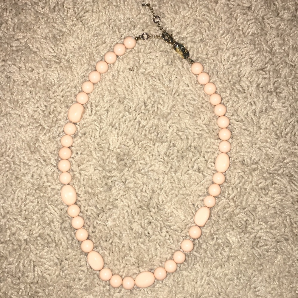 Spartina statement necklace